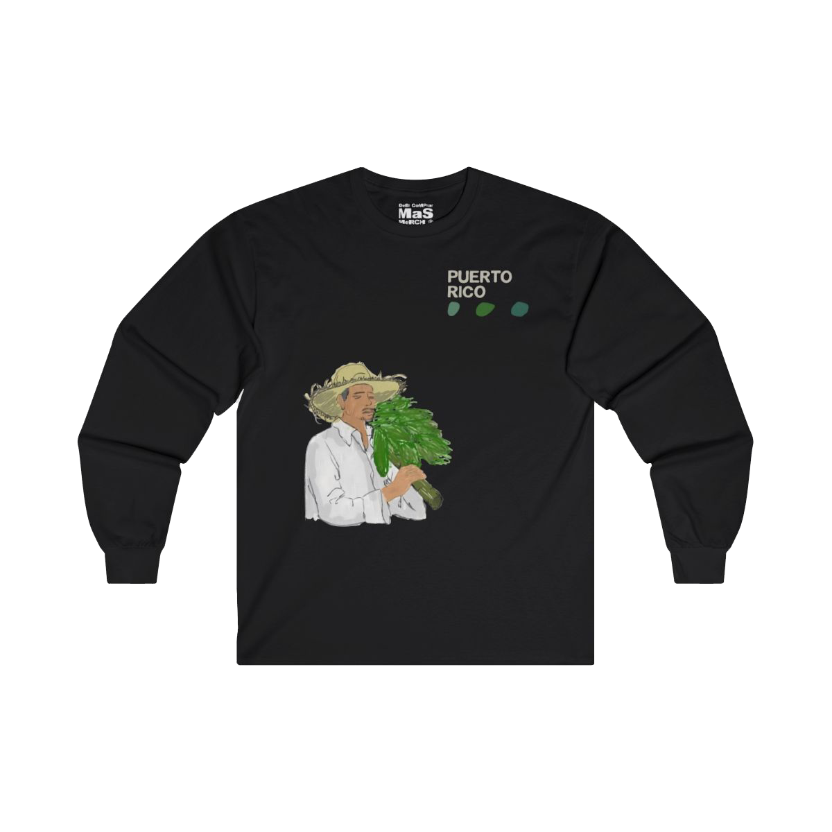 Jibaro Long Sleeve