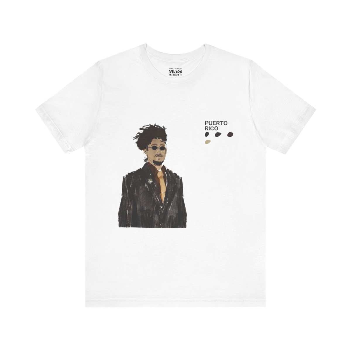 El Jibaro Tee - Met Gala Edition