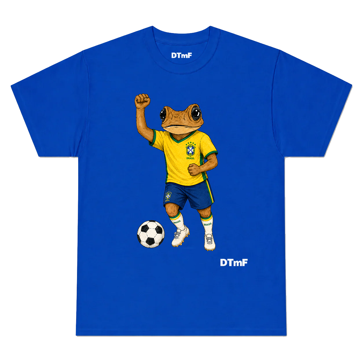 Concho Victoria Brasil Tee