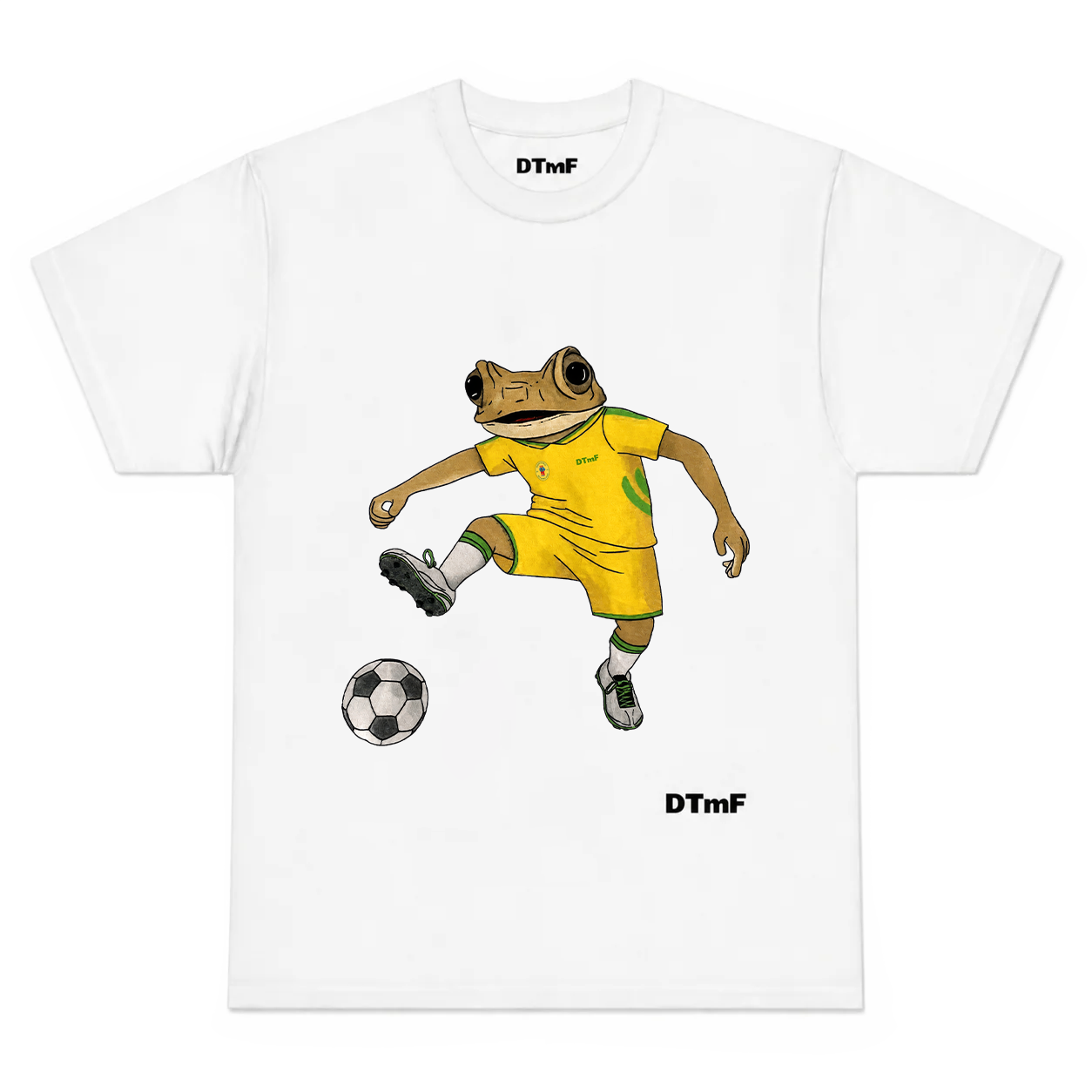Concho Jugada Brasil Tee