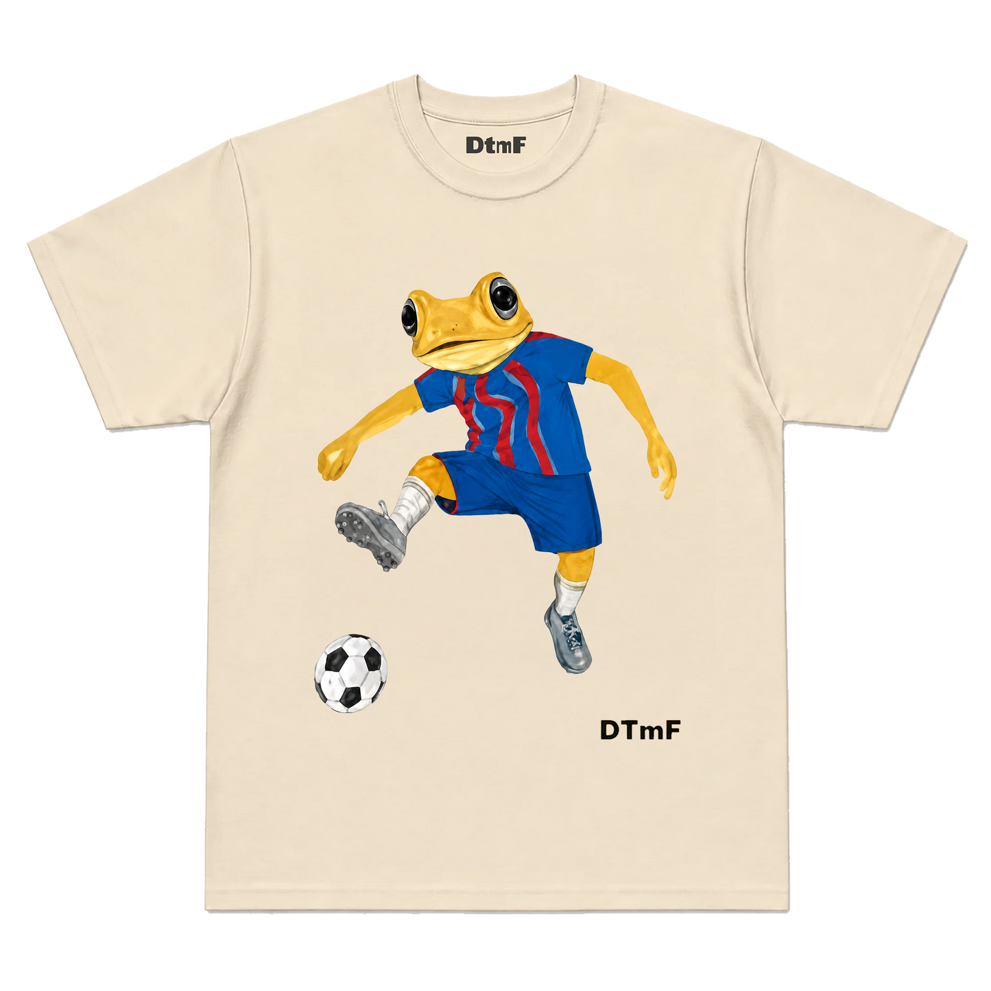 Concho Jugada Barça Tee