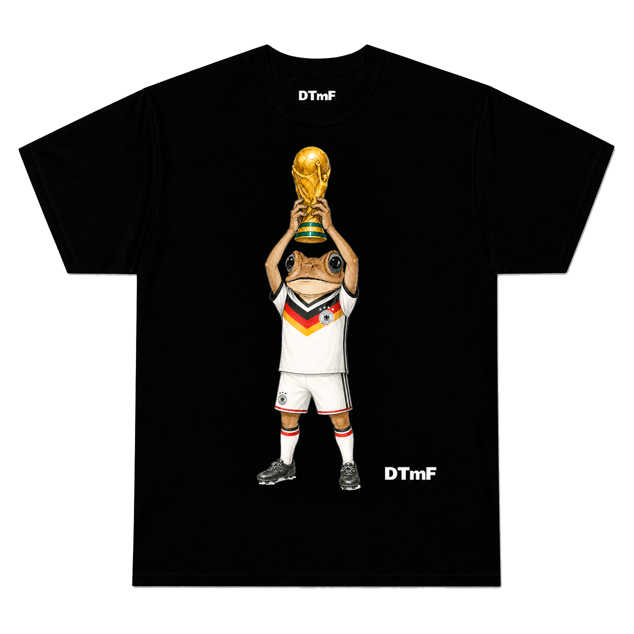 Concho Campeon Alemania