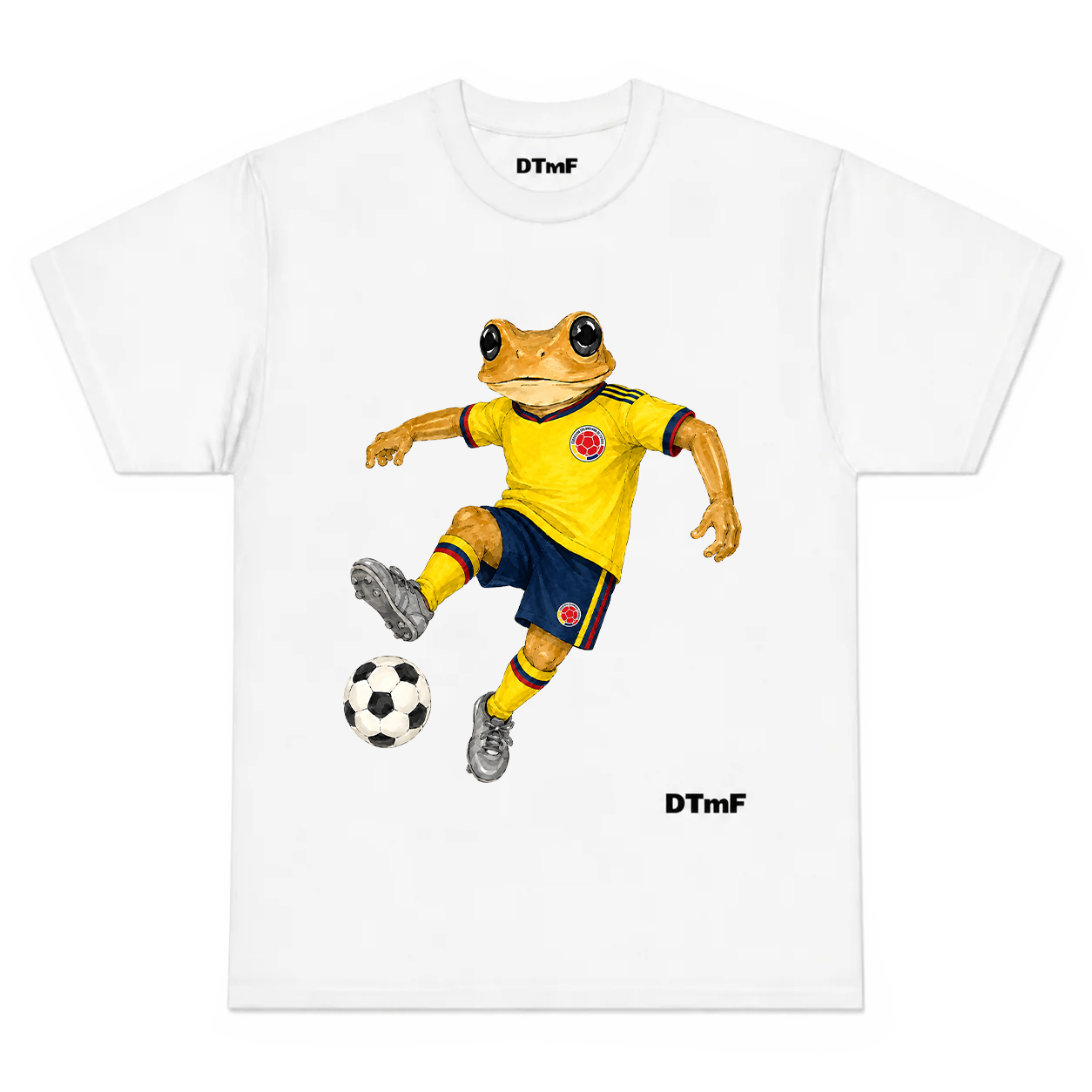 Concho Jugada Colombia Tee