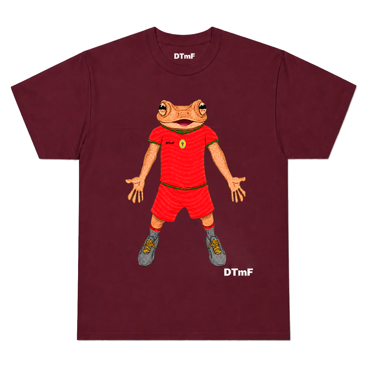 Concho Siu Cristiano Ronaldo Portugal Tee