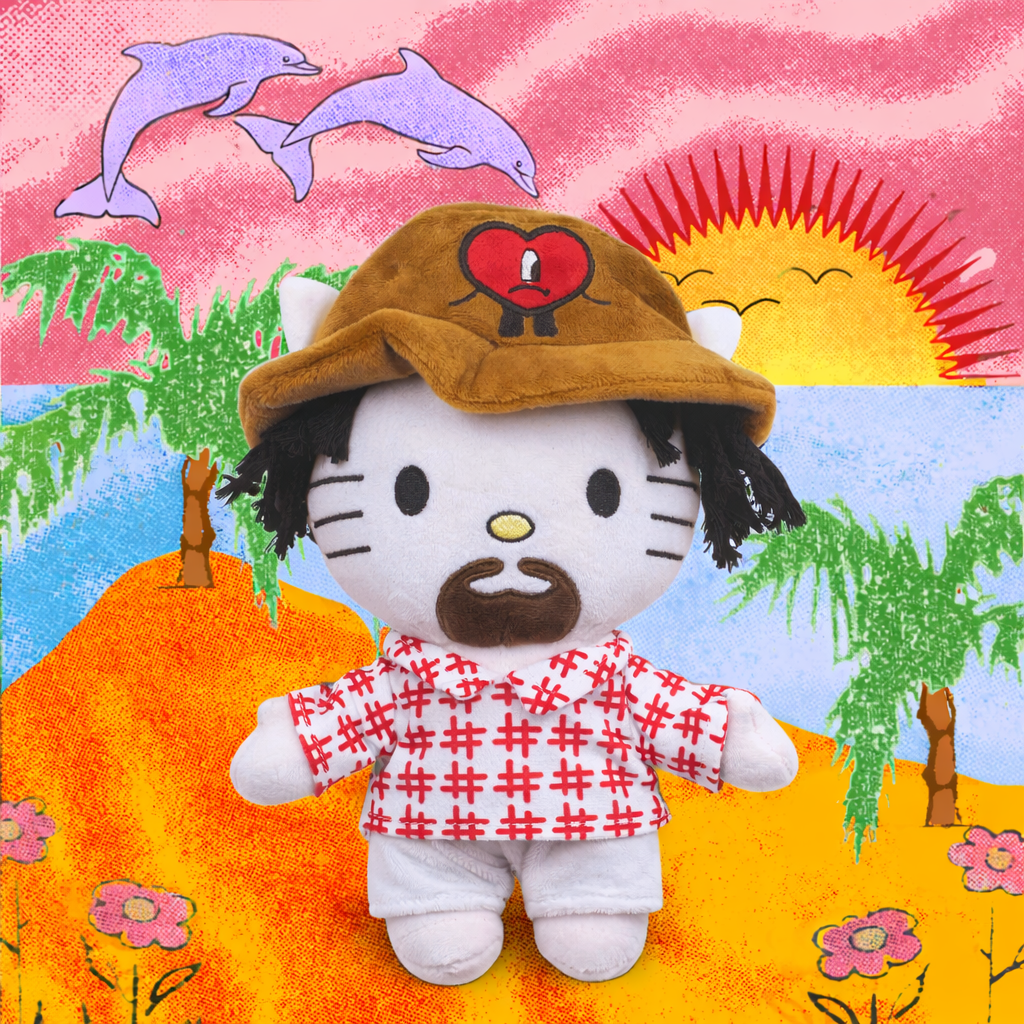 UVST Kitty Plush