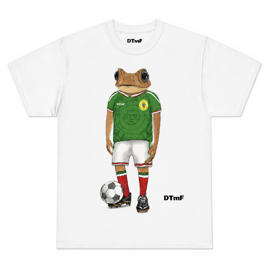 Concho Futbol Mexico Tee