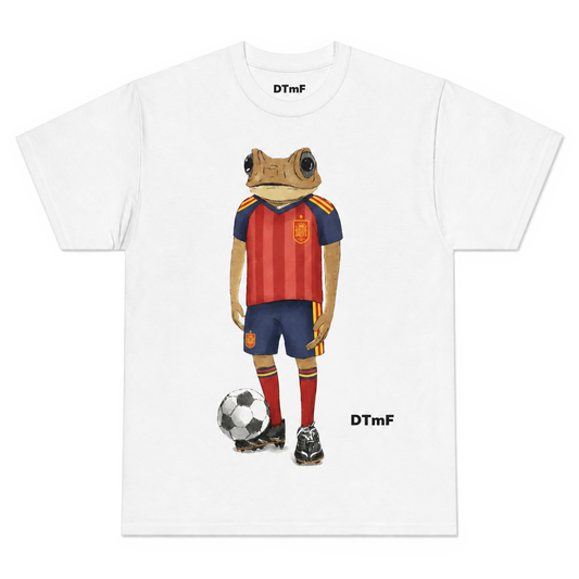 Concho Futbol España Tee