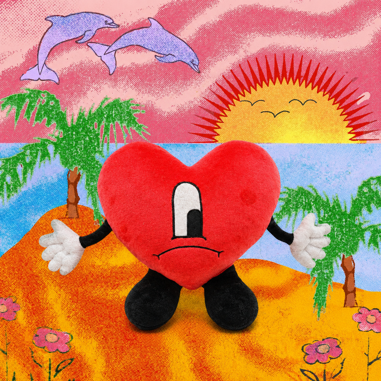 UVST Corazon Plush