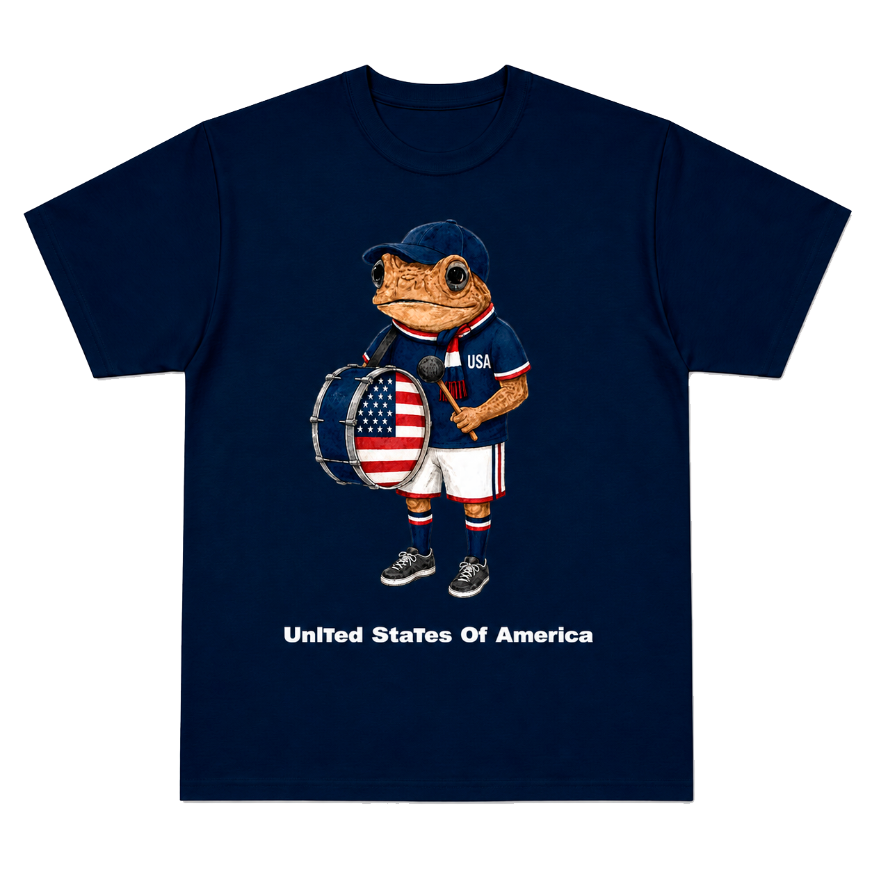 Concho Fan Edition USA