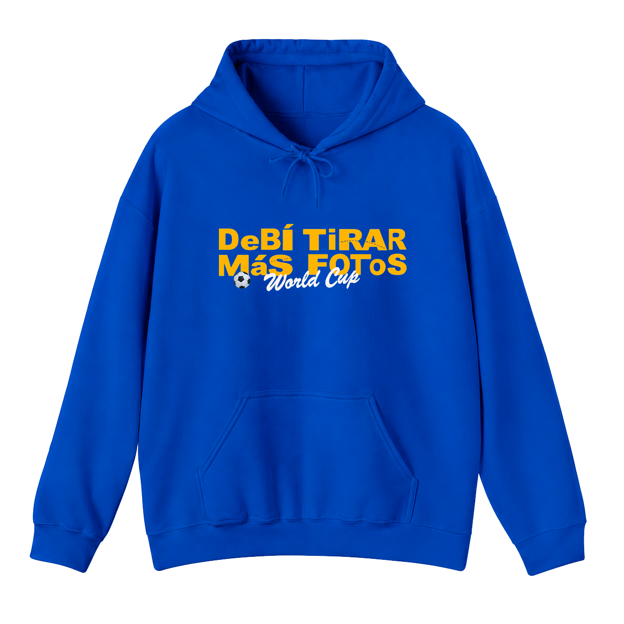 Concho BRA World Cup Hoodie