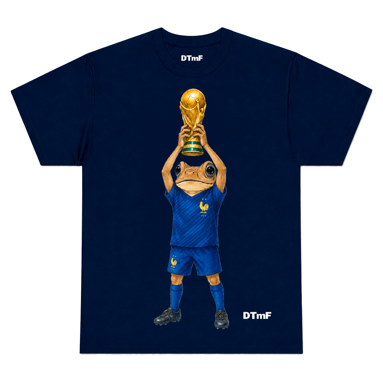Concho Campeon Francia