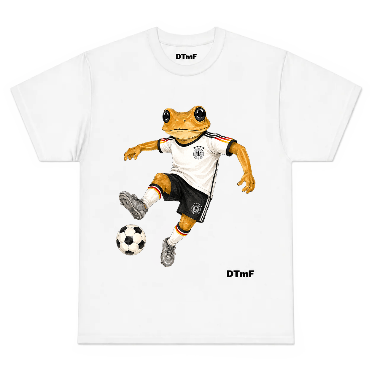 Concho Jugada Alemania Tee