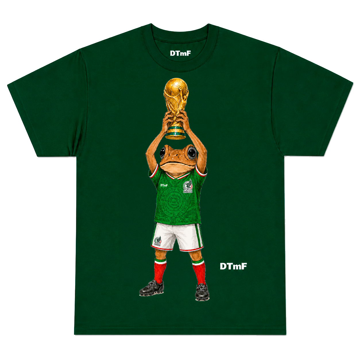 Concho Campeon Mexico