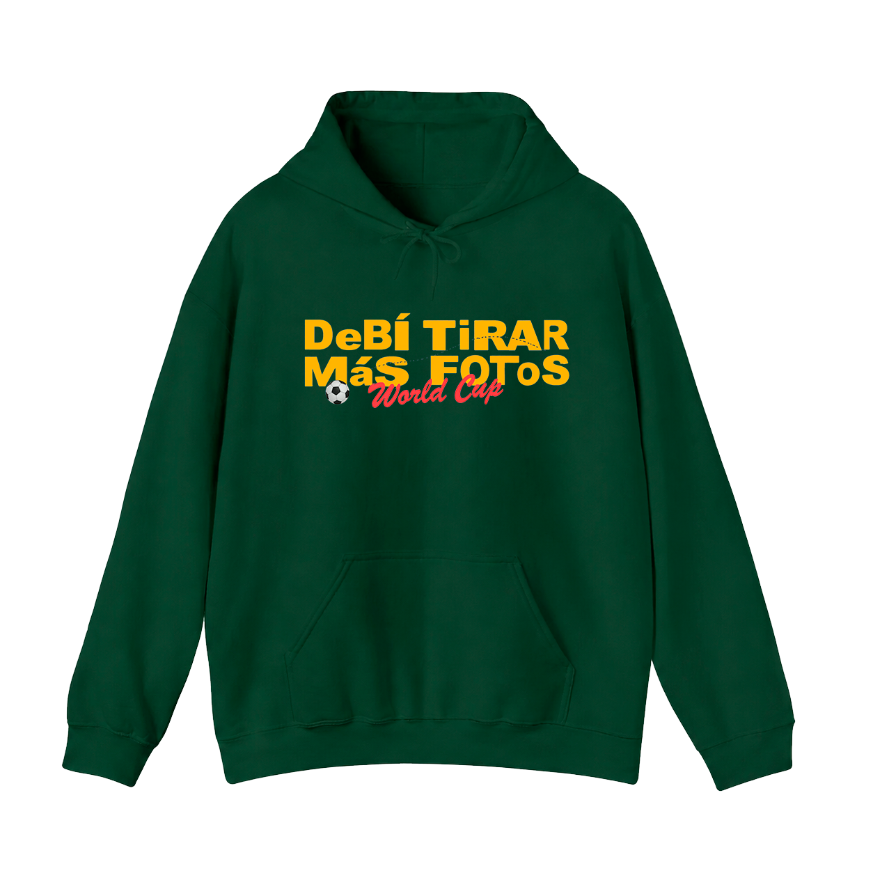 Concho MEX World Cup Hoodie