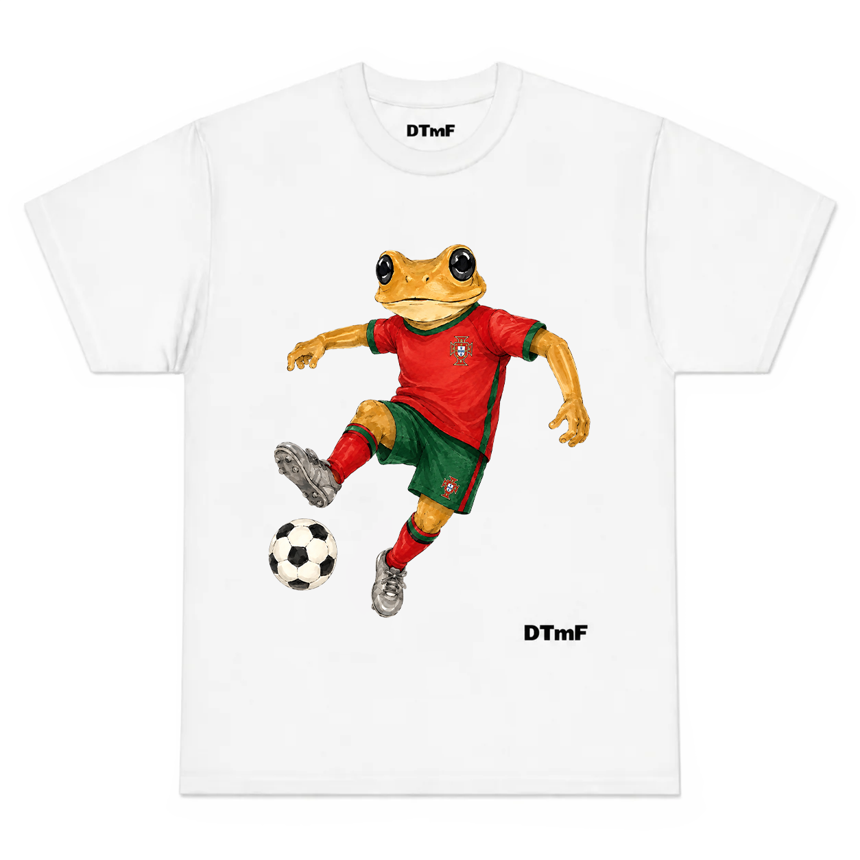 Concho Jugada Portugal Tee