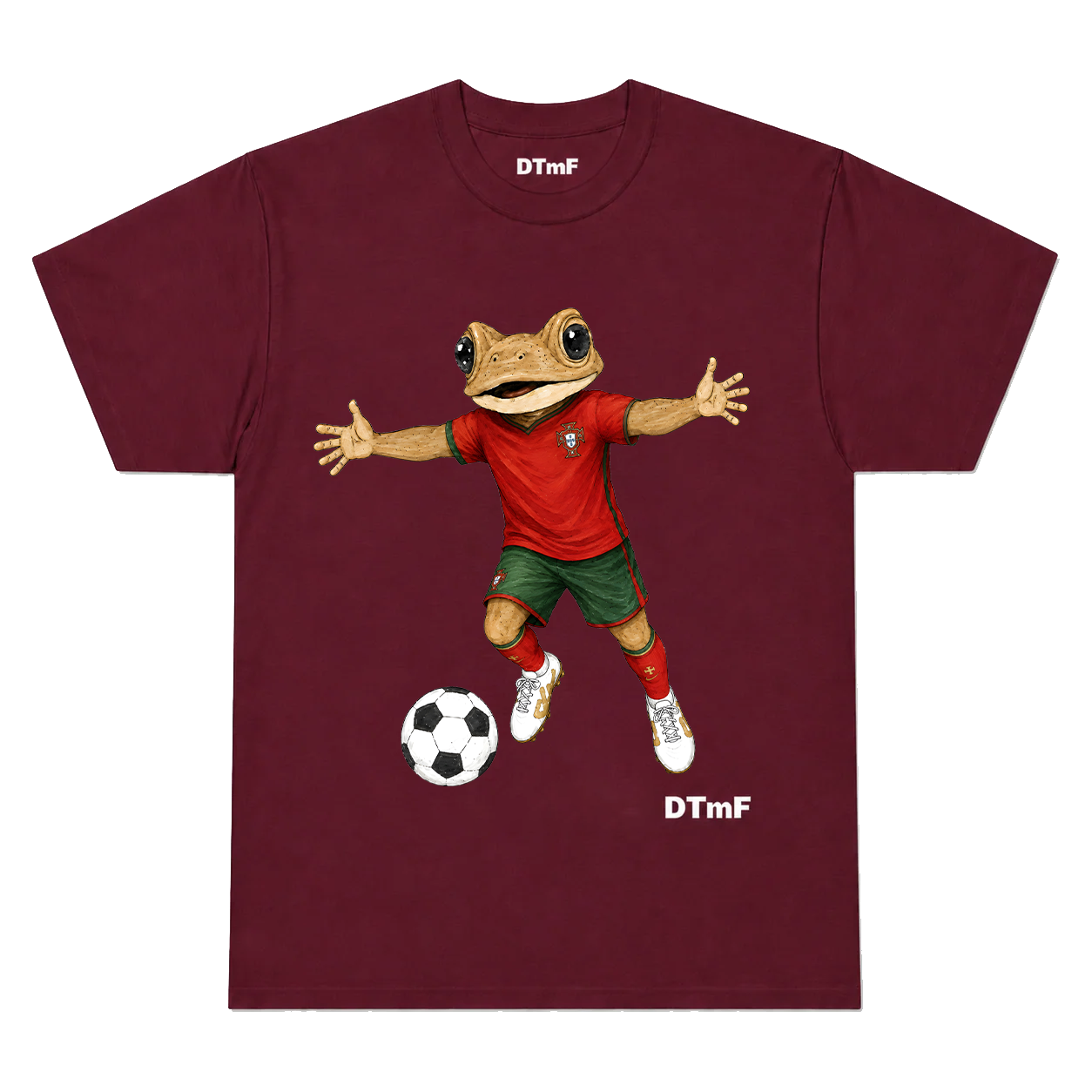 Concho Celebracion Portugal Tee