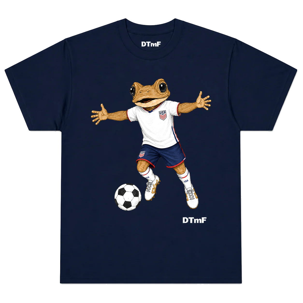 Concho Celebracion USA Tee