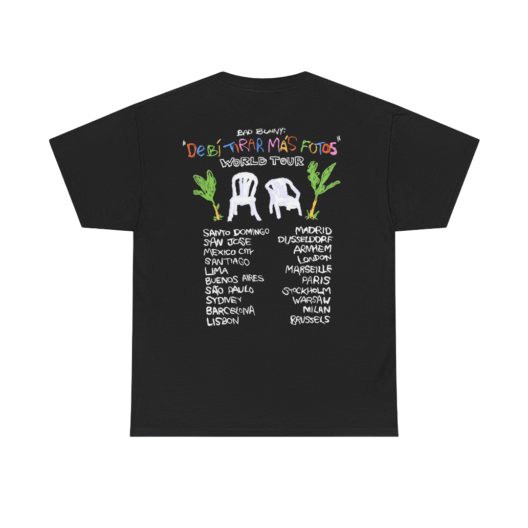 World Tour Jeep Tee