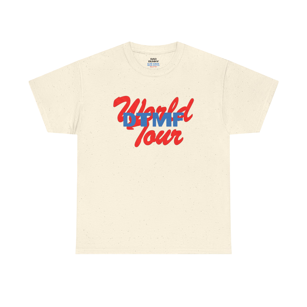 World Tour Chairs Tee