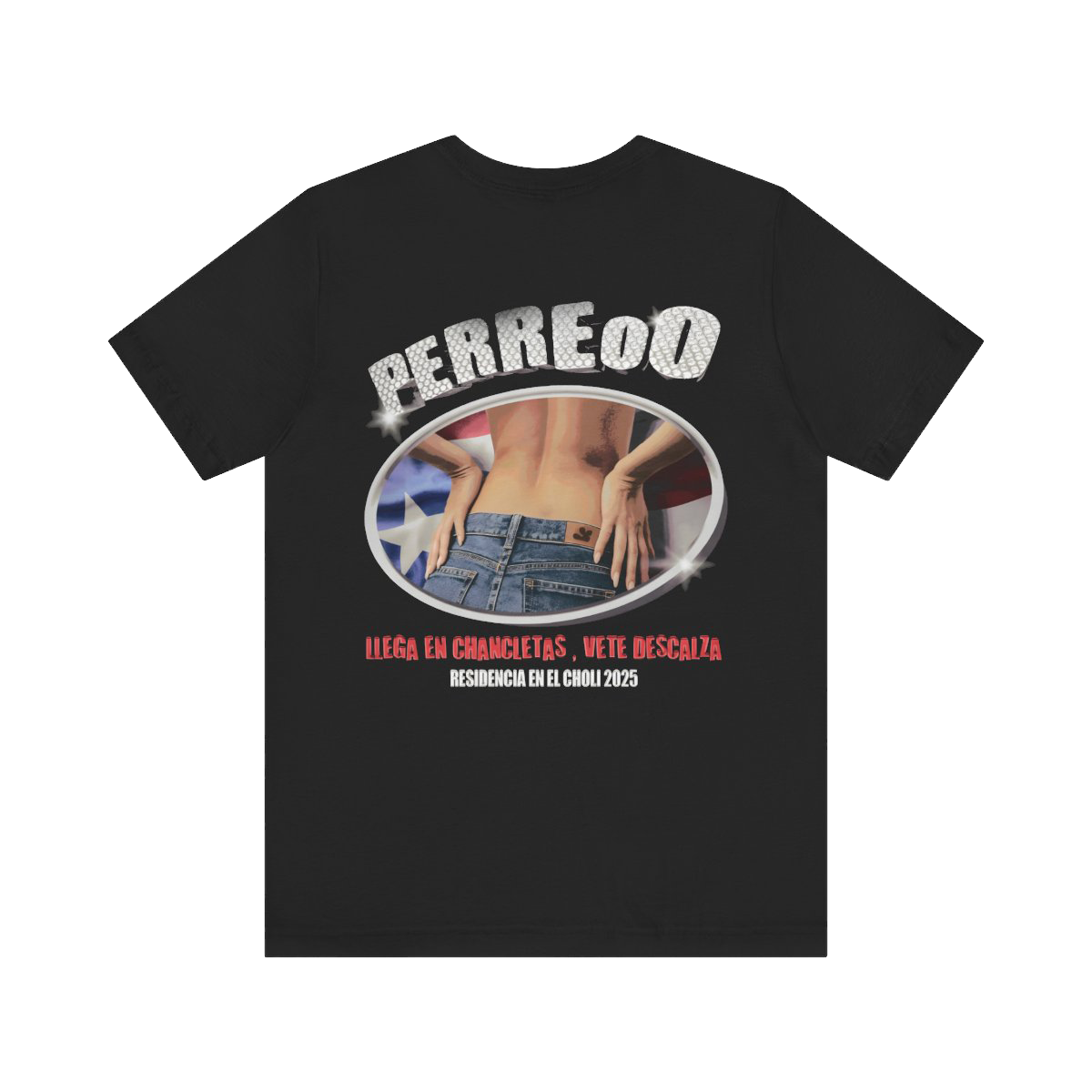 Vete Descalza Tee