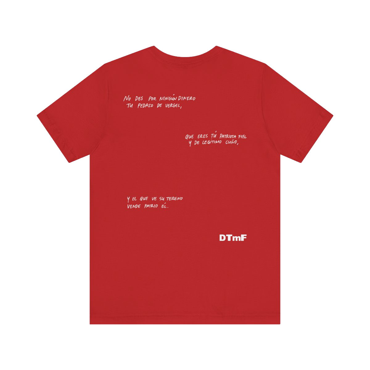 Virgilio Davila Tee
