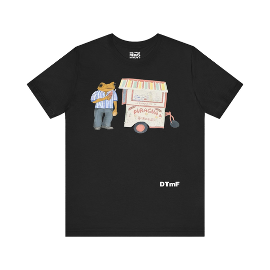 Concho Piragua Tee