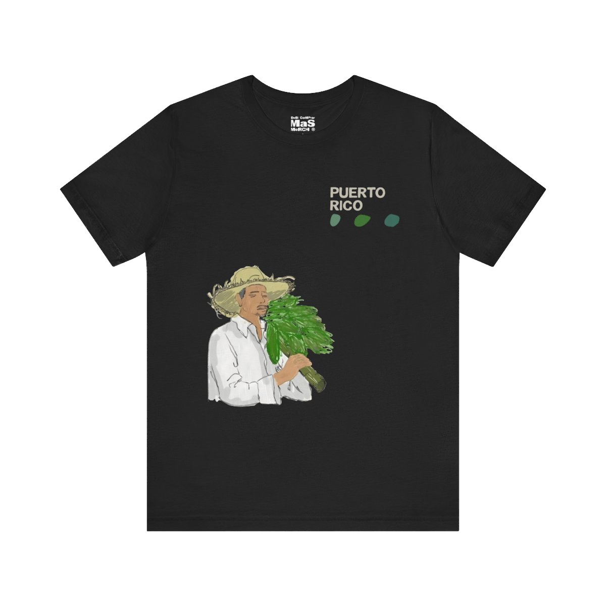 El Jibaro Tee