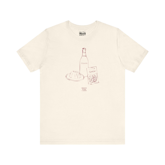 Coquito, Turron, Tembleque Tee