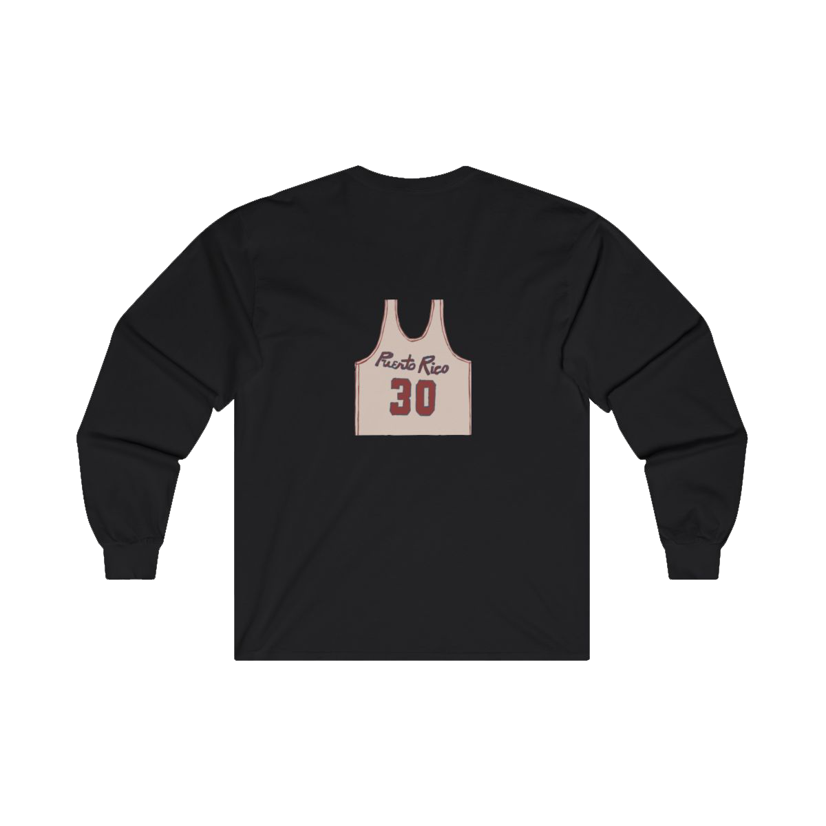 PR Jersey Long Sleeve