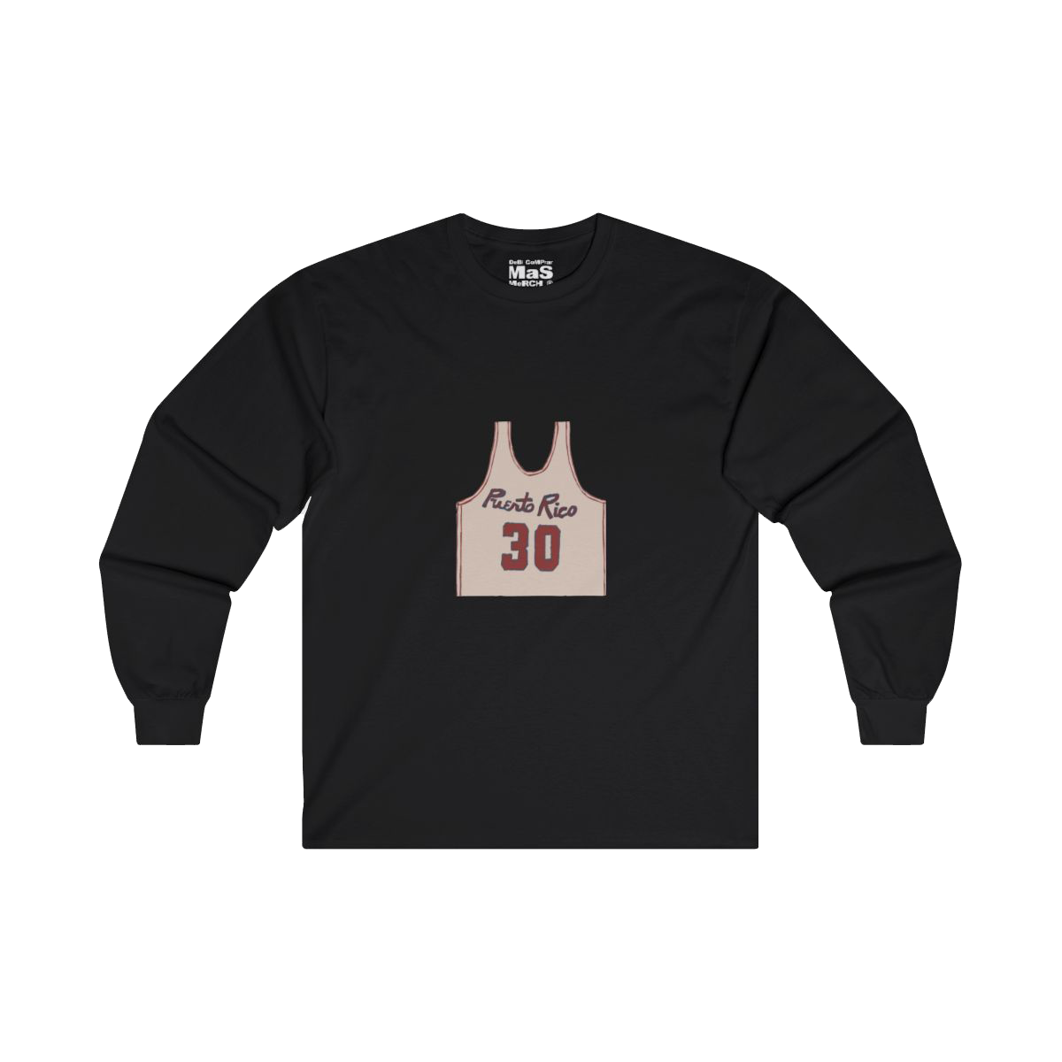 PR Jersey Long Sleeve