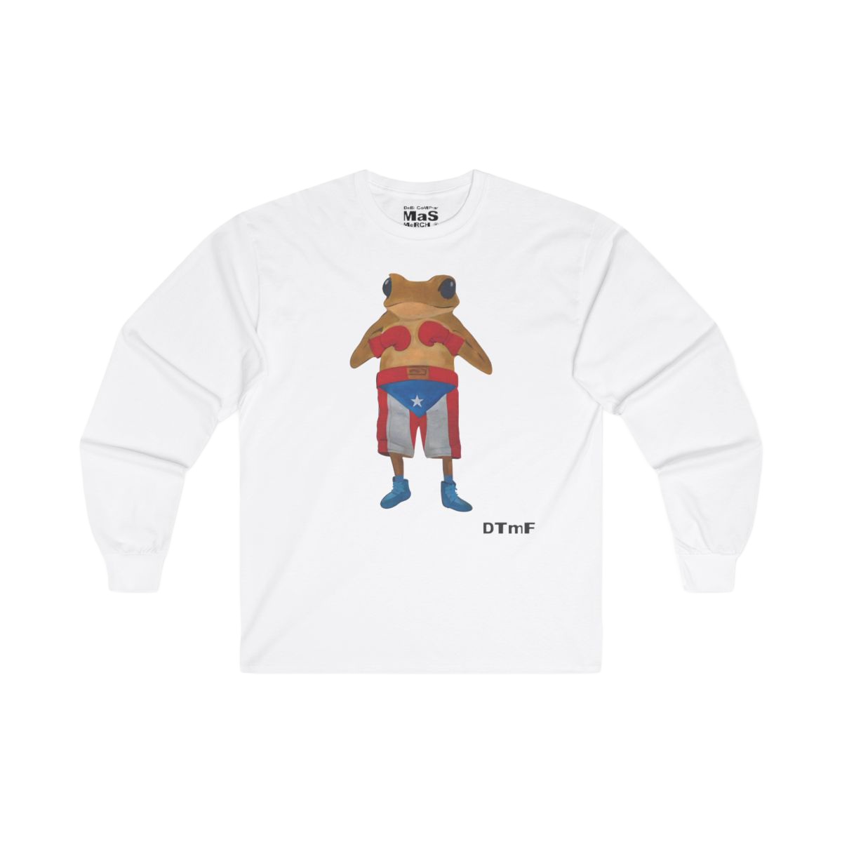 Concho Boxing Long