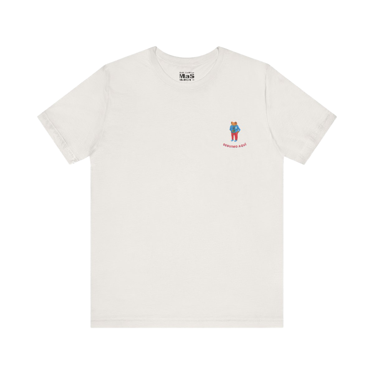 Seguimo Aquí Tee