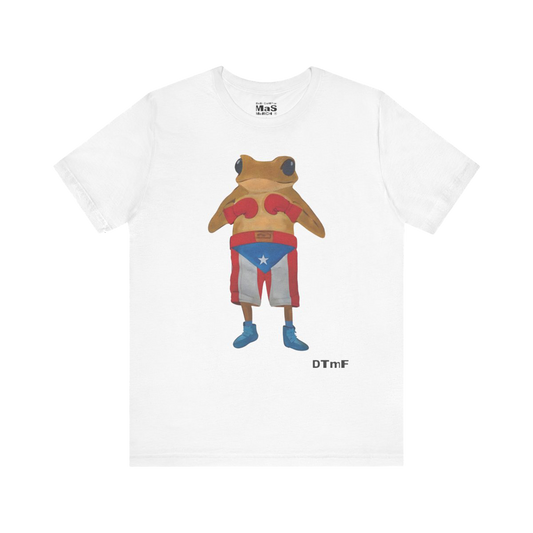 Concho Boxing Tee