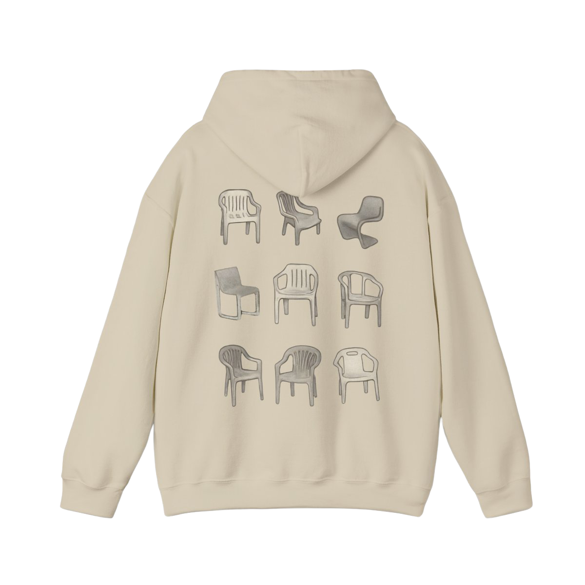 Sillas Hoodie