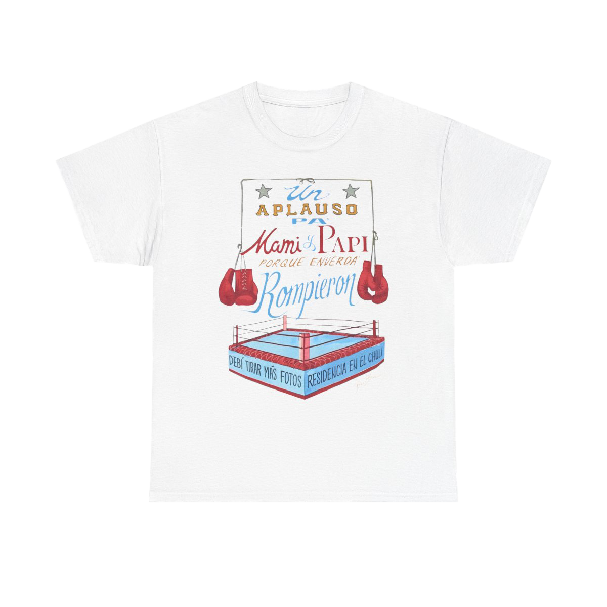 Boxing Tee