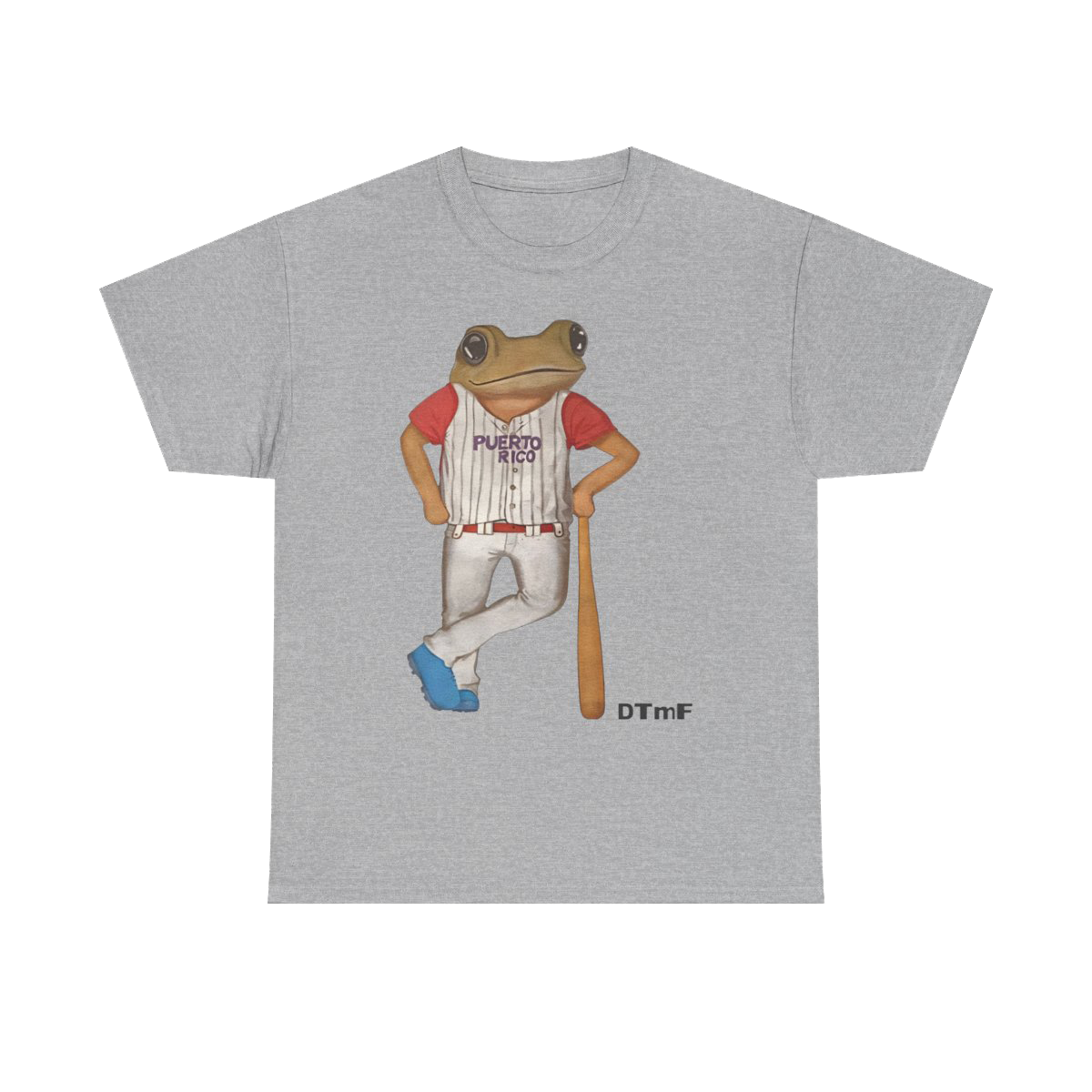 Concho Baseball Tee