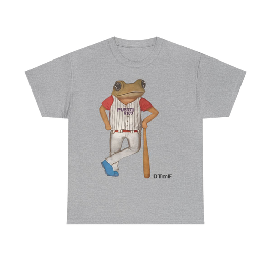 Concho Baseball Tee