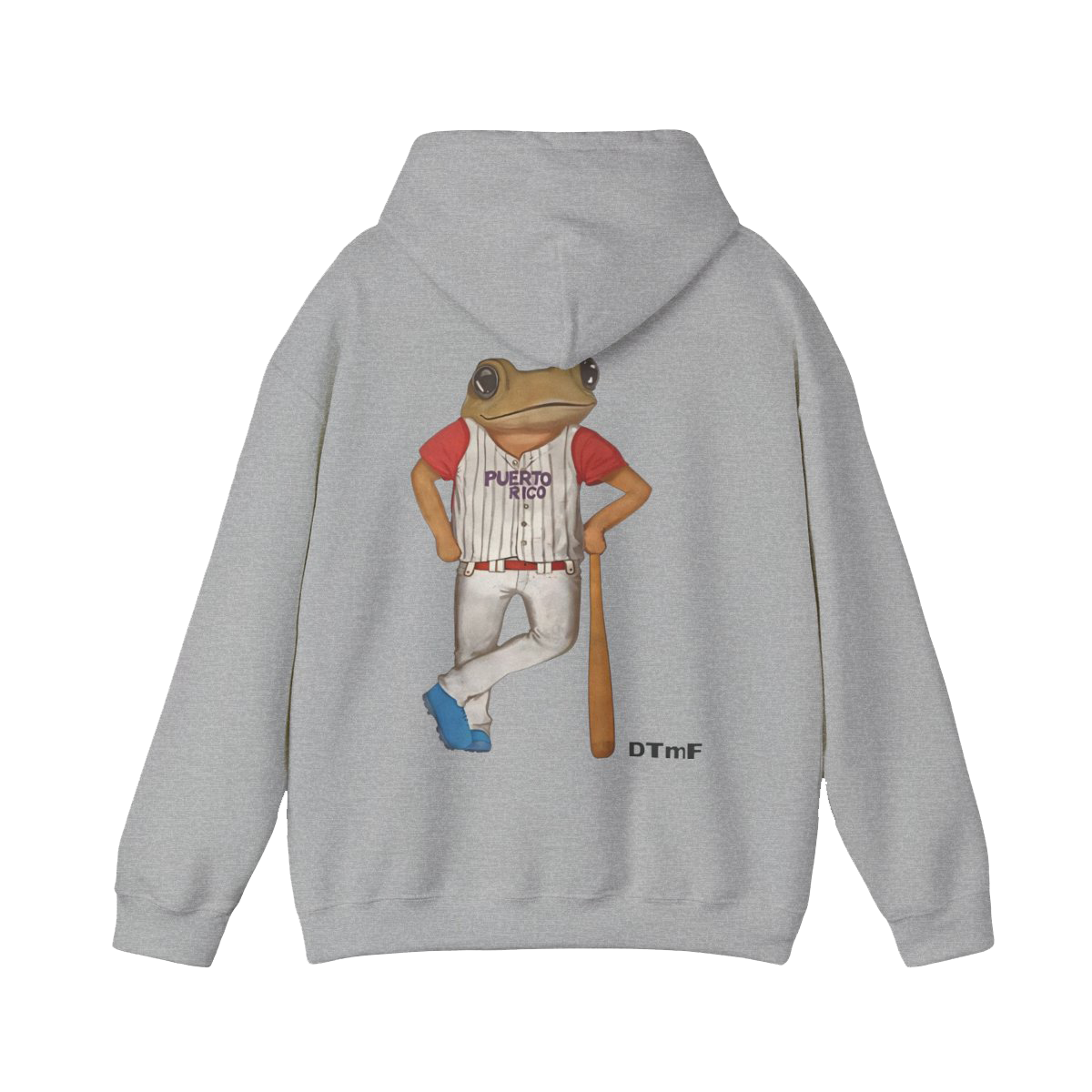 Concho Baseball Hoodie
