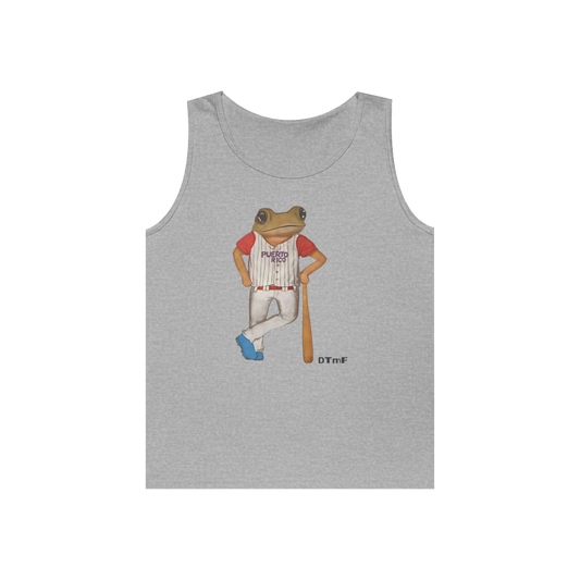 Baseball Tank Top