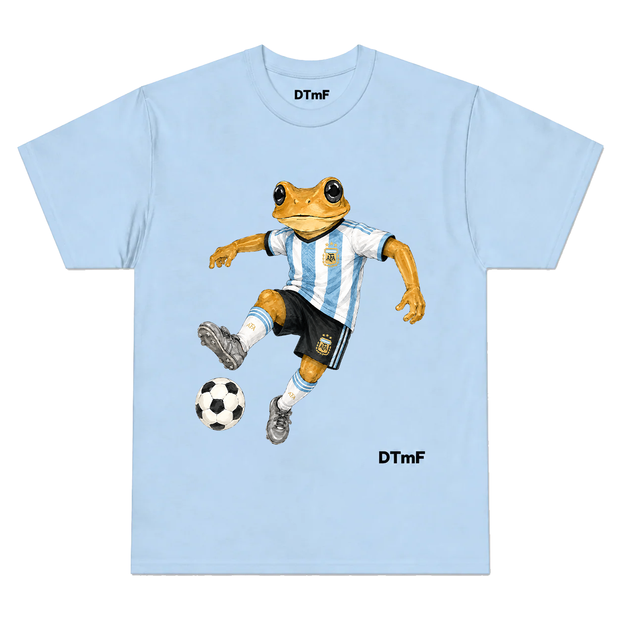 Concho Jugada Argentina Tee