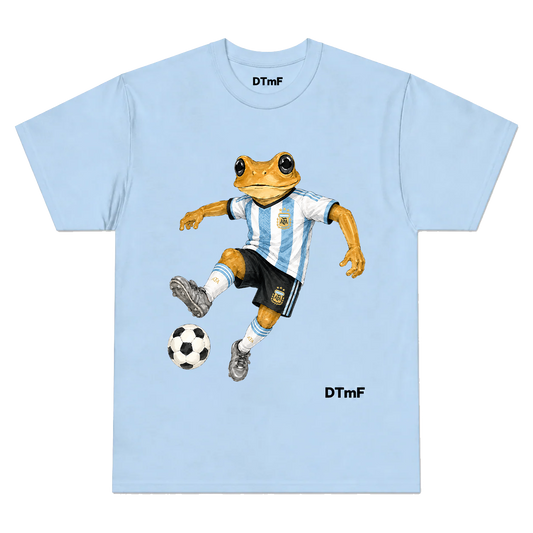 Concho Jugada Argentina Tee