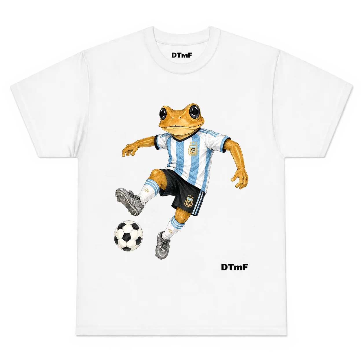 Concho Jugada Argentina Tee