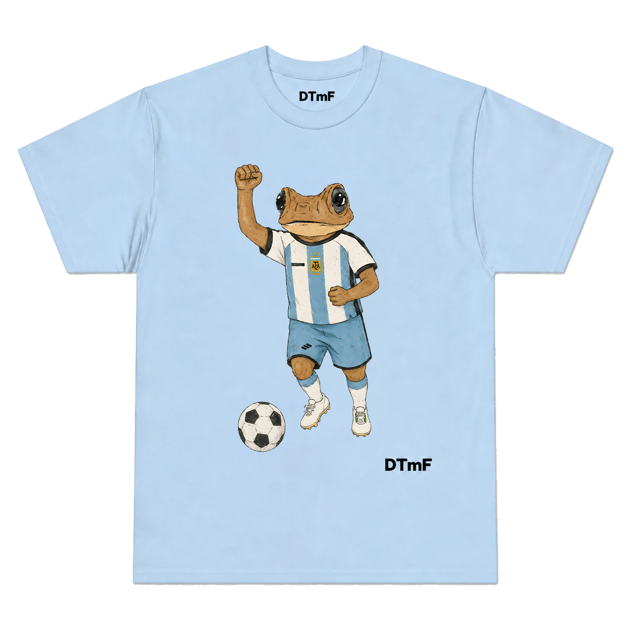 Concho Victoria Argentina Tee