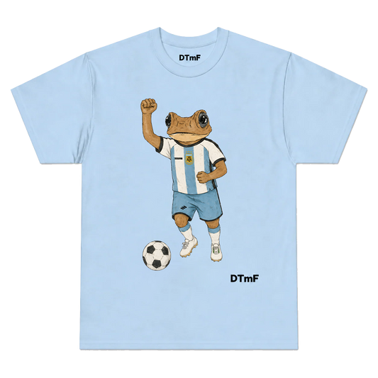 Concho Victoria Argentina Tee