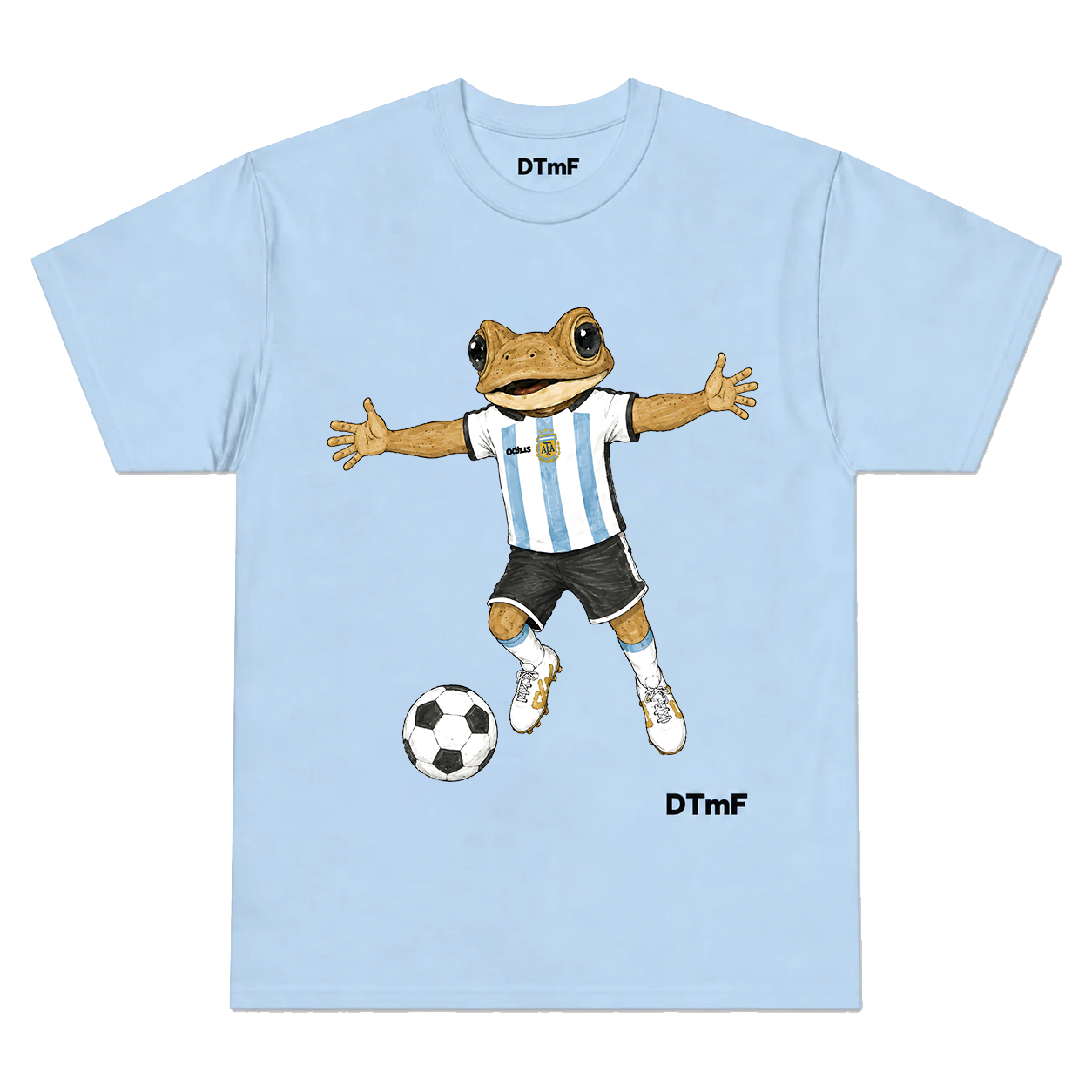 Concho Celebracion Argentina Tee