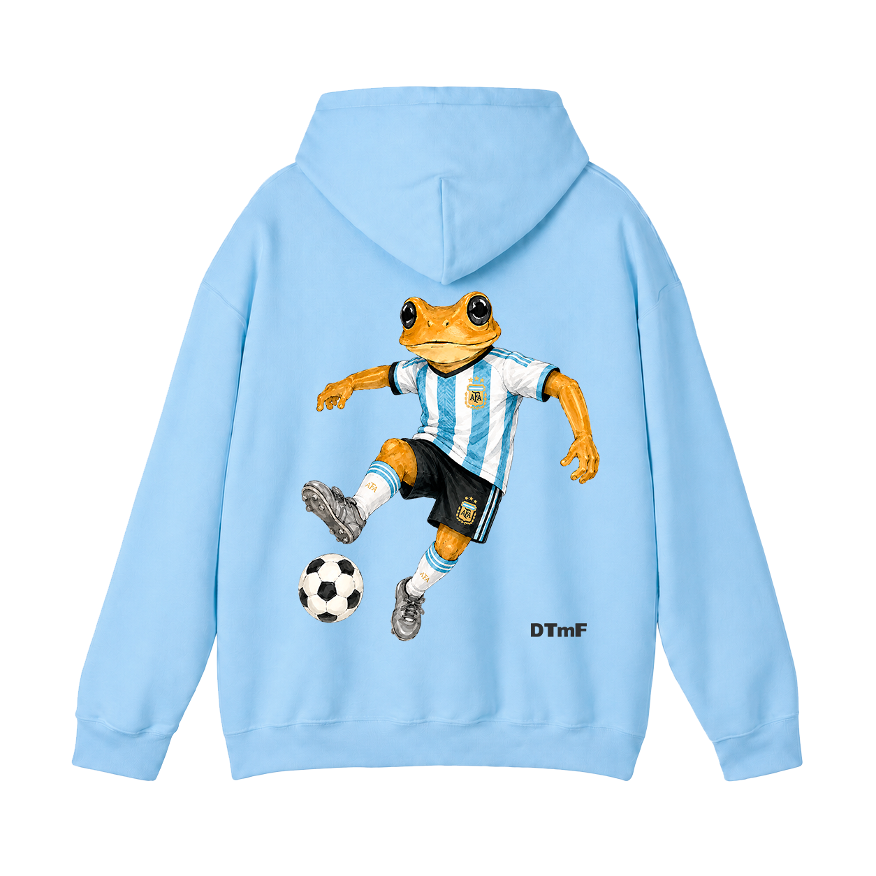 Concho ARG World Cup Hoodie