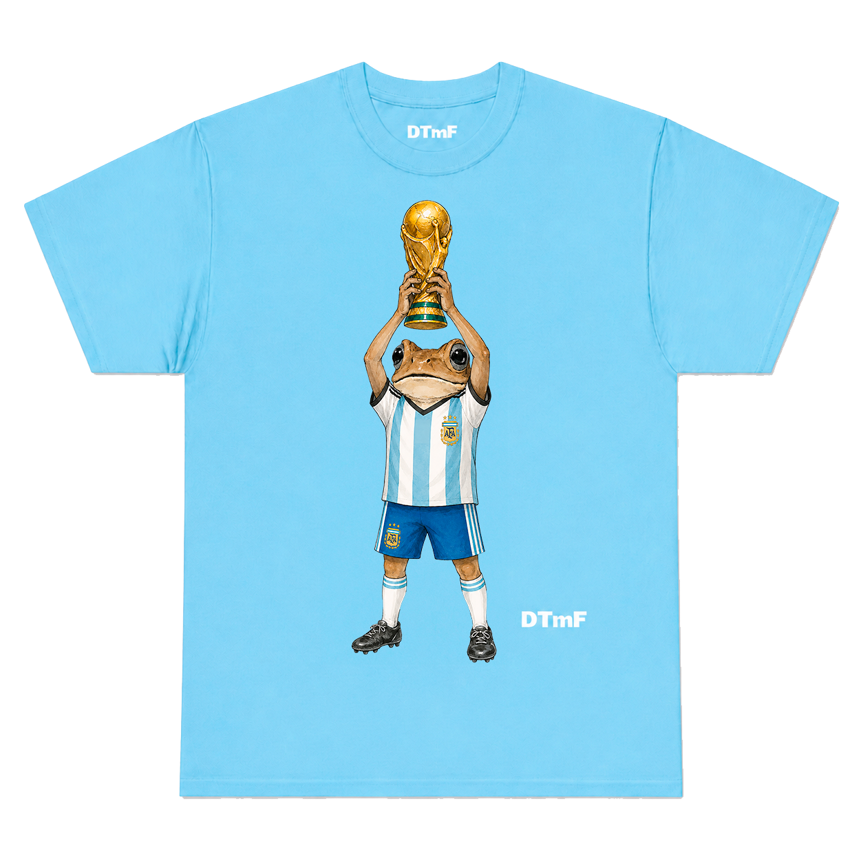 Concho Campeon Argentina