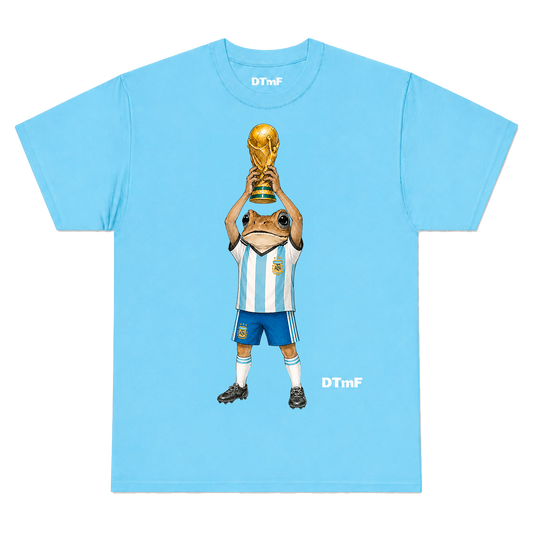 Concho Campeon Argentina