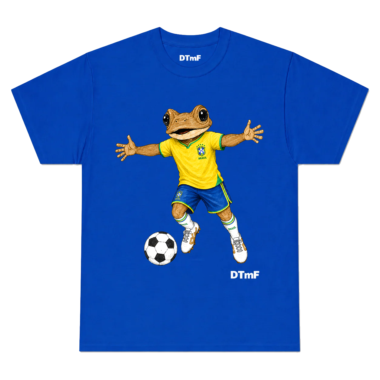 Concho Celebracion Brasil Tee