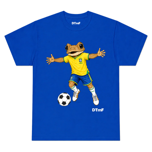 Concho Celebracion Brasil Tee